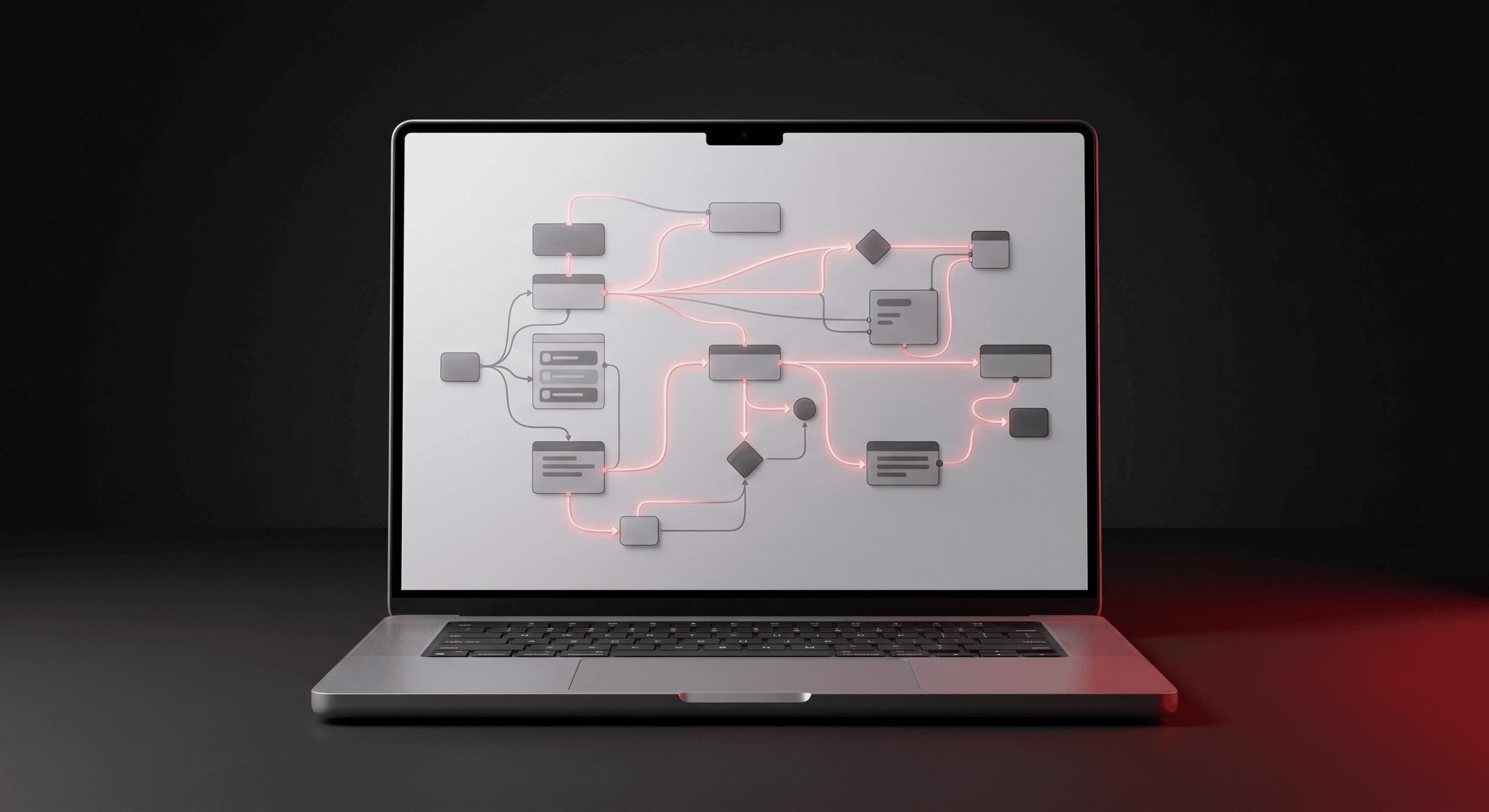 Marketing automation workflow dashboard