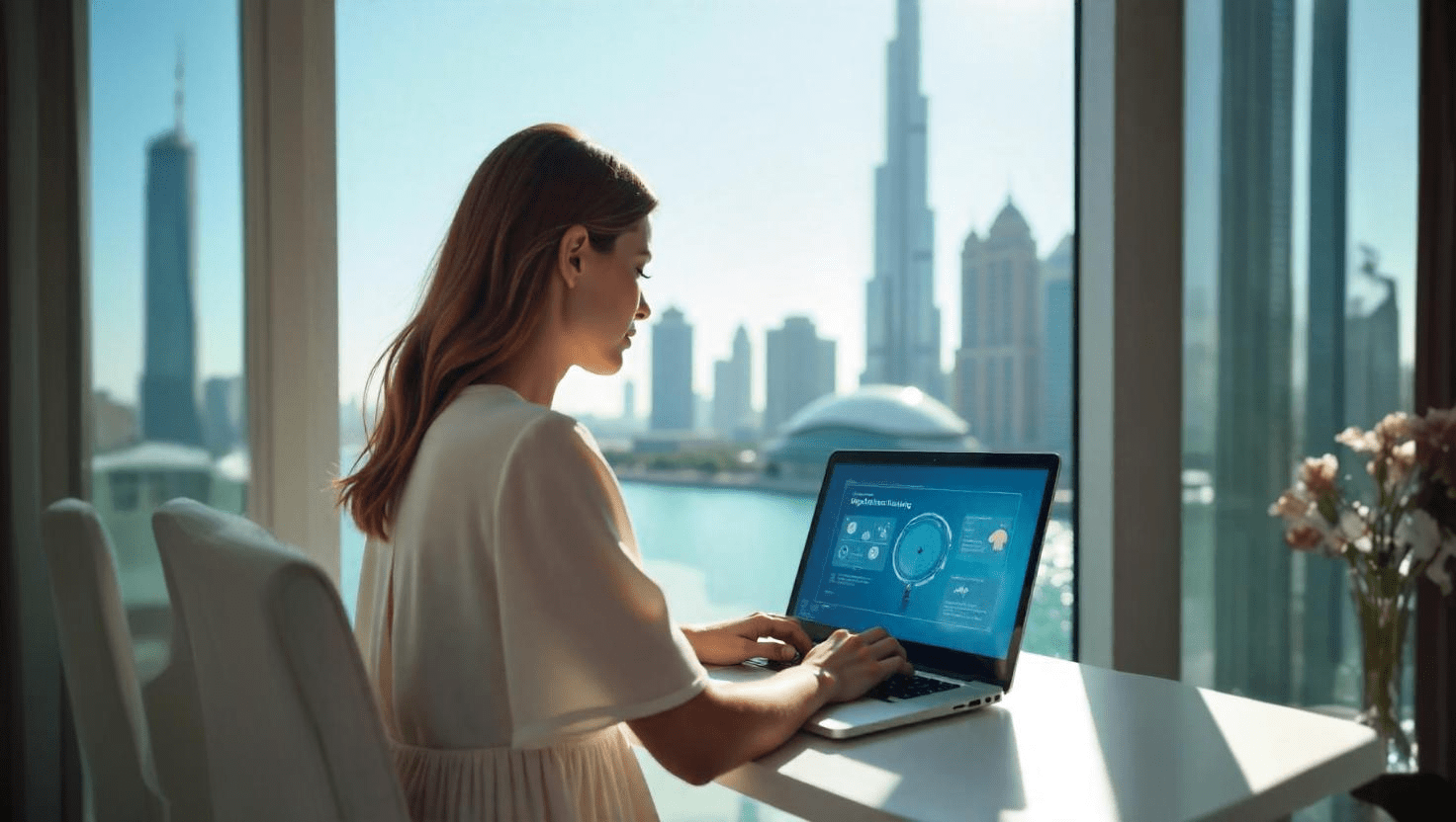 SEO in UAE - The DOT Google