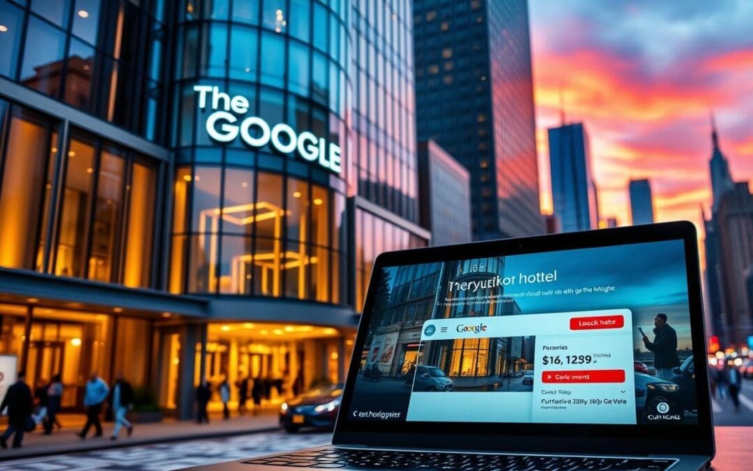 Boost Hotel Bookings with Google Ads
