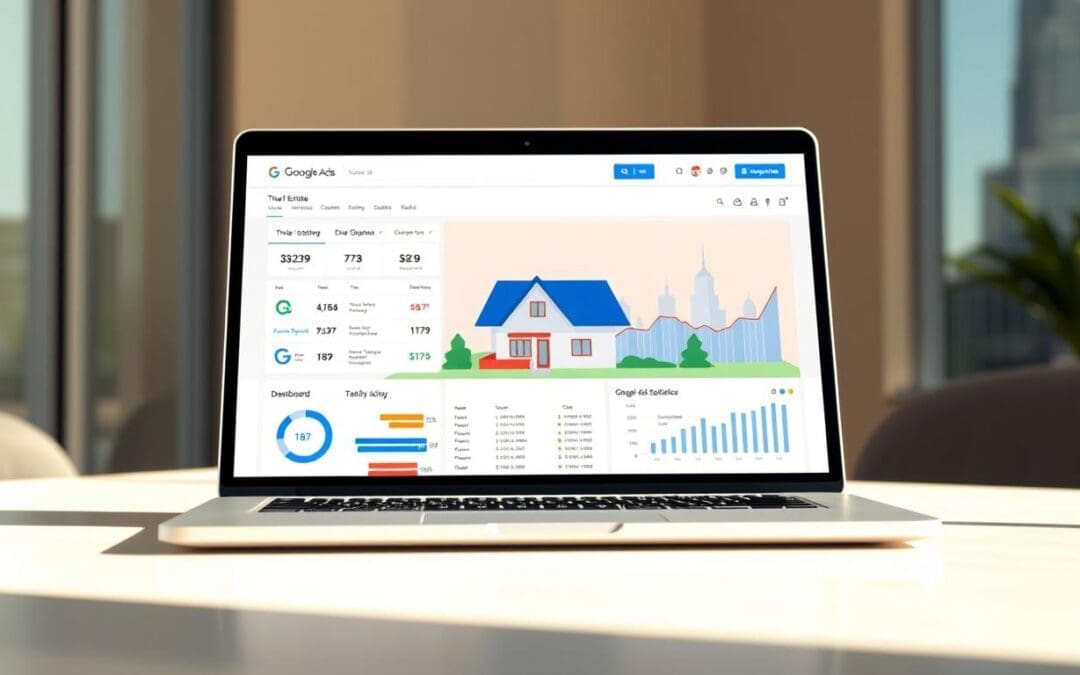 Unlock the Power of Google Ads for Real Estate