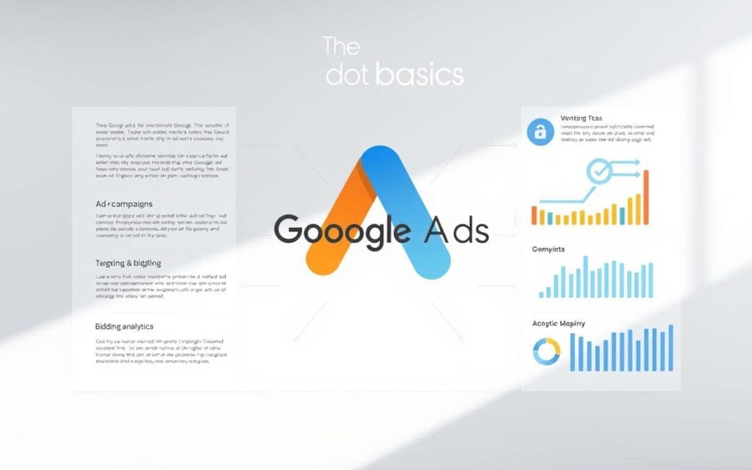 Mastering Google Ads Fundamentals: A Beginner’s Guide