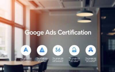 Boost Your Career with Google Ads Certification