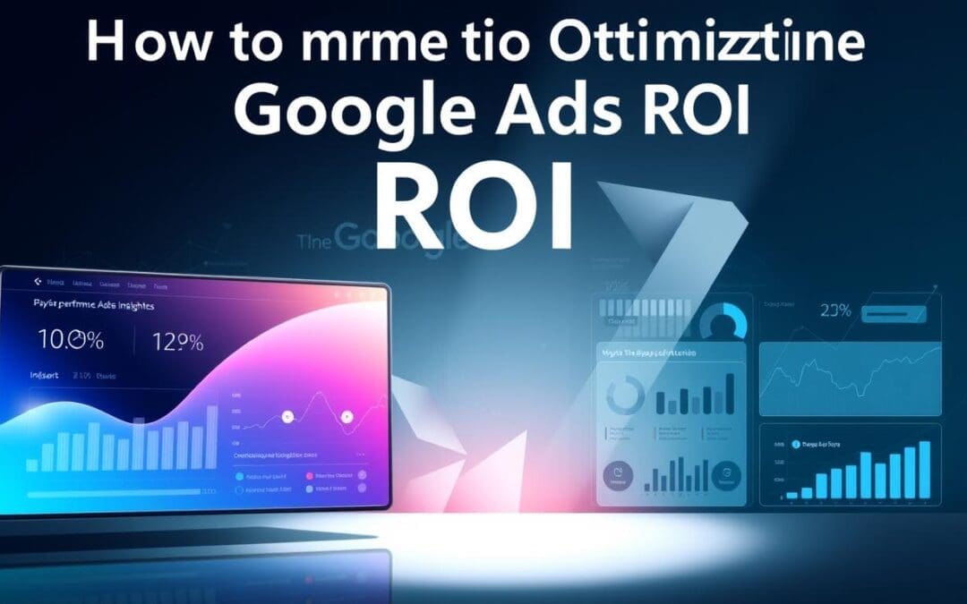 Proven Tactics to Maximize ROI with Google Ads