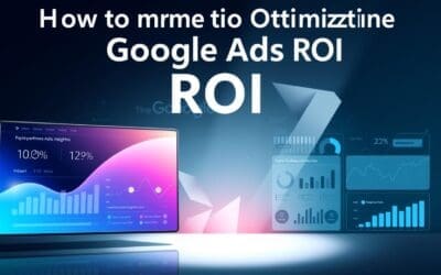 Proven Tactics to Maximize ROI with Google Ads