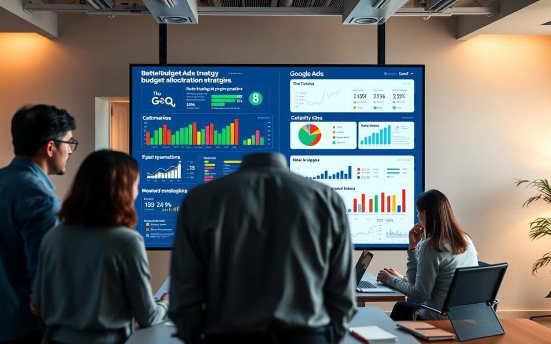 Effective Google Ads Budget Allocation Strategies