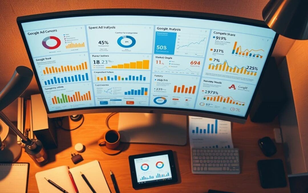 Analyze Your Google Ads Competitors